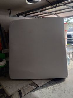 King size mattress only