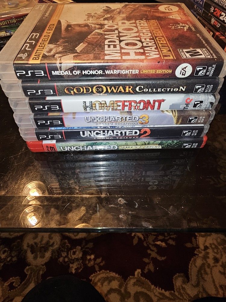 Ps3 Games