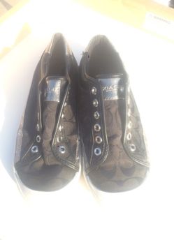 COACH shoes size 7.5