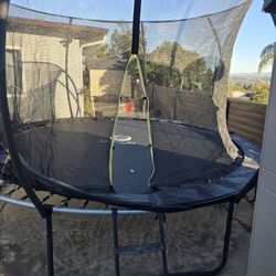 Trampoline 10 × 10 Jumpzylla