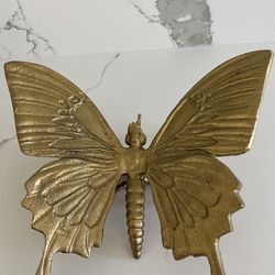 Decor Butterfly 🦋 Tip Is Broken As Shown In Picture 