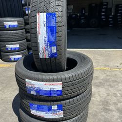 225 65 17 New Set Of Tires 