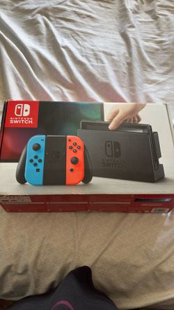Nintendo switch