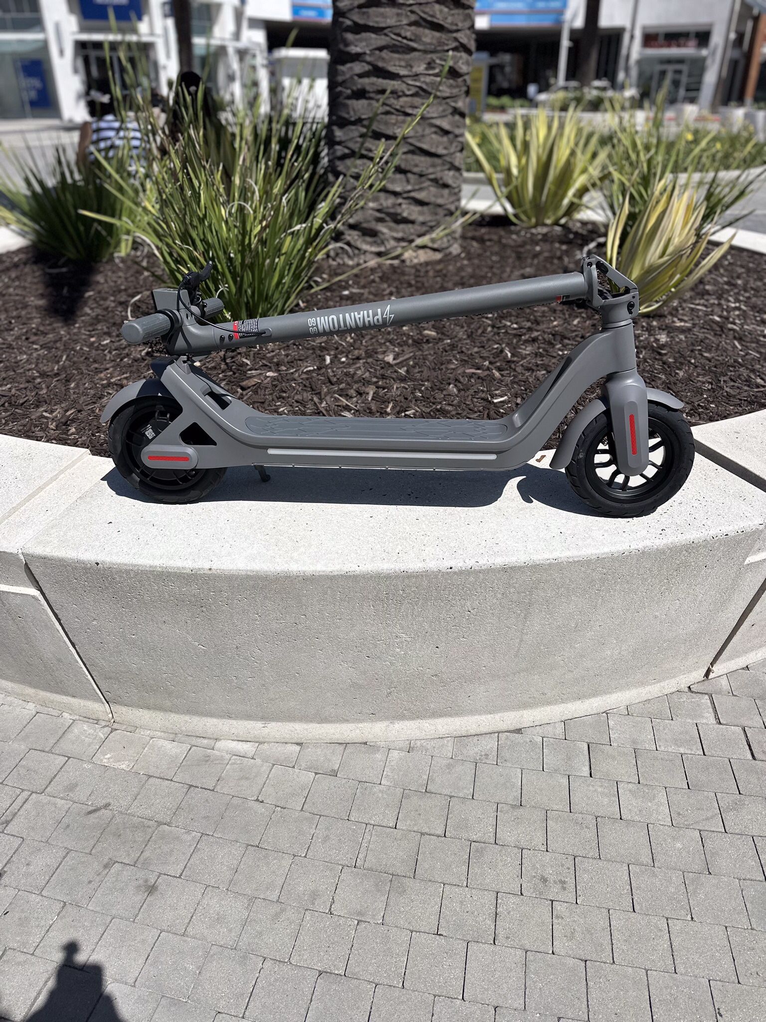 Electric Scooter