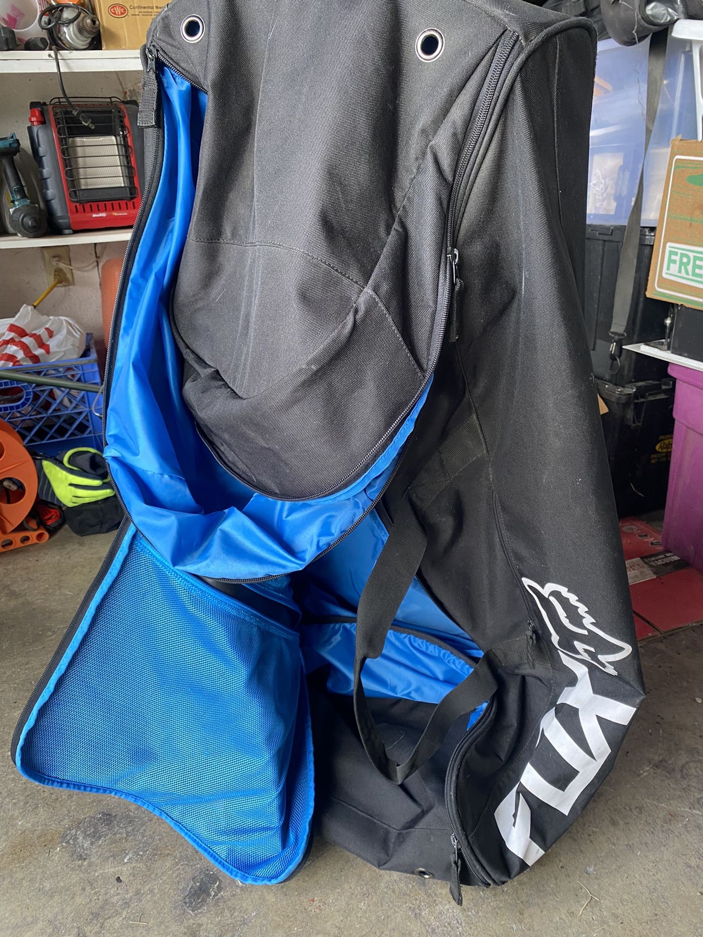 Fox Racing shuttle bag