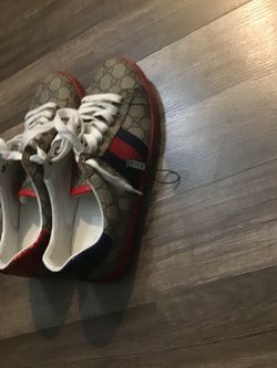GG  Supreme Shoes