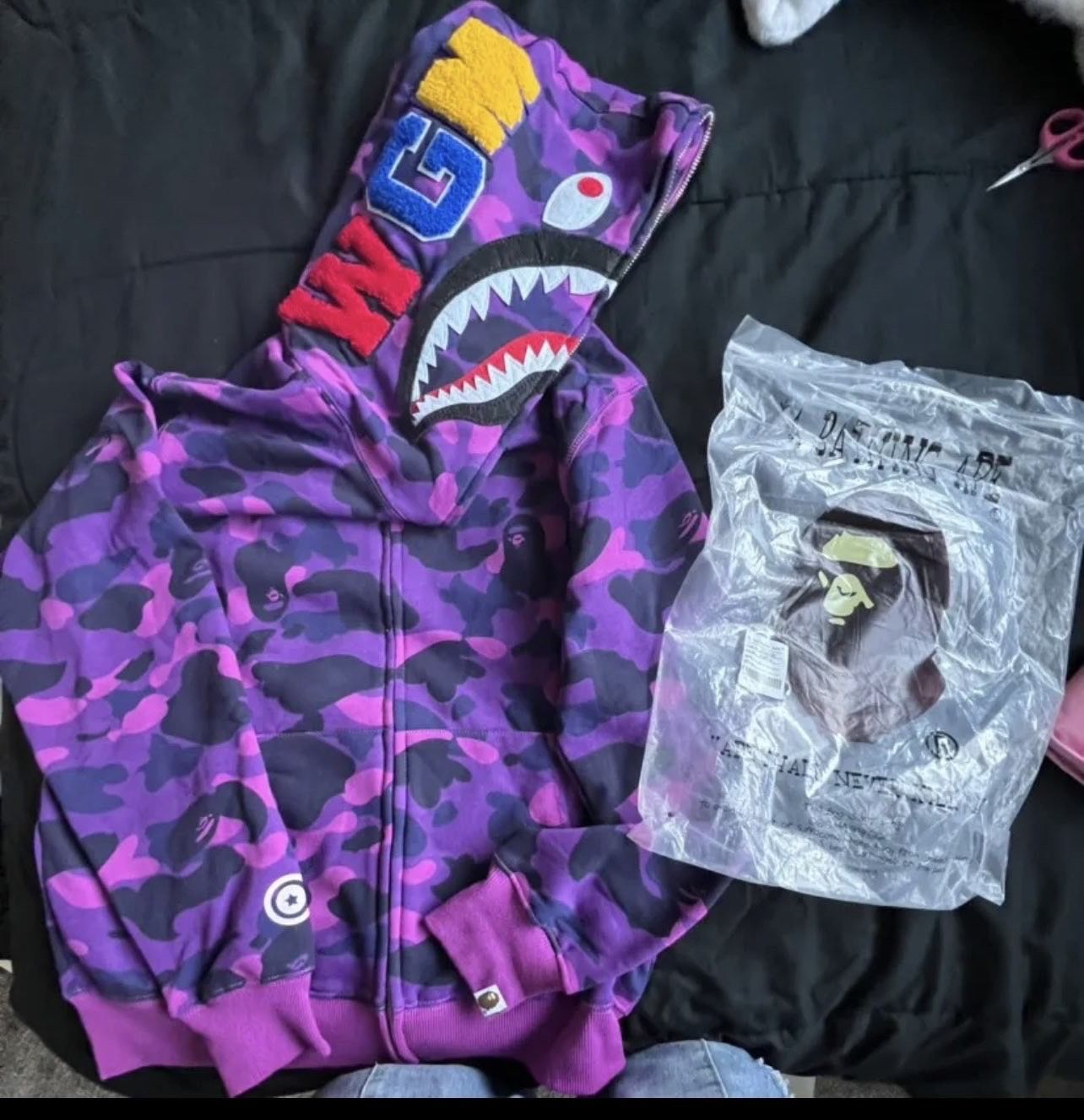 Bape Hoodie