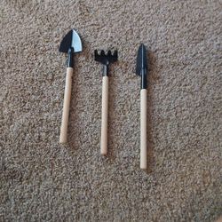 Mini Garden Tools