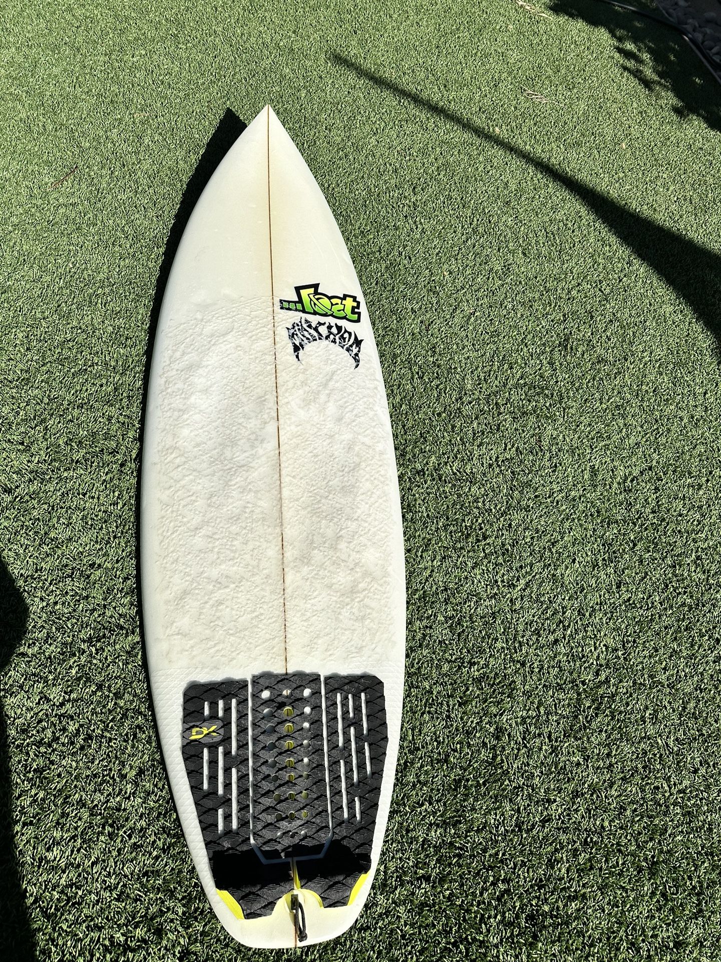 5’8 Lost Baby Buggy Surfboard
