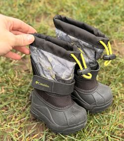 Columbia Snow Boots