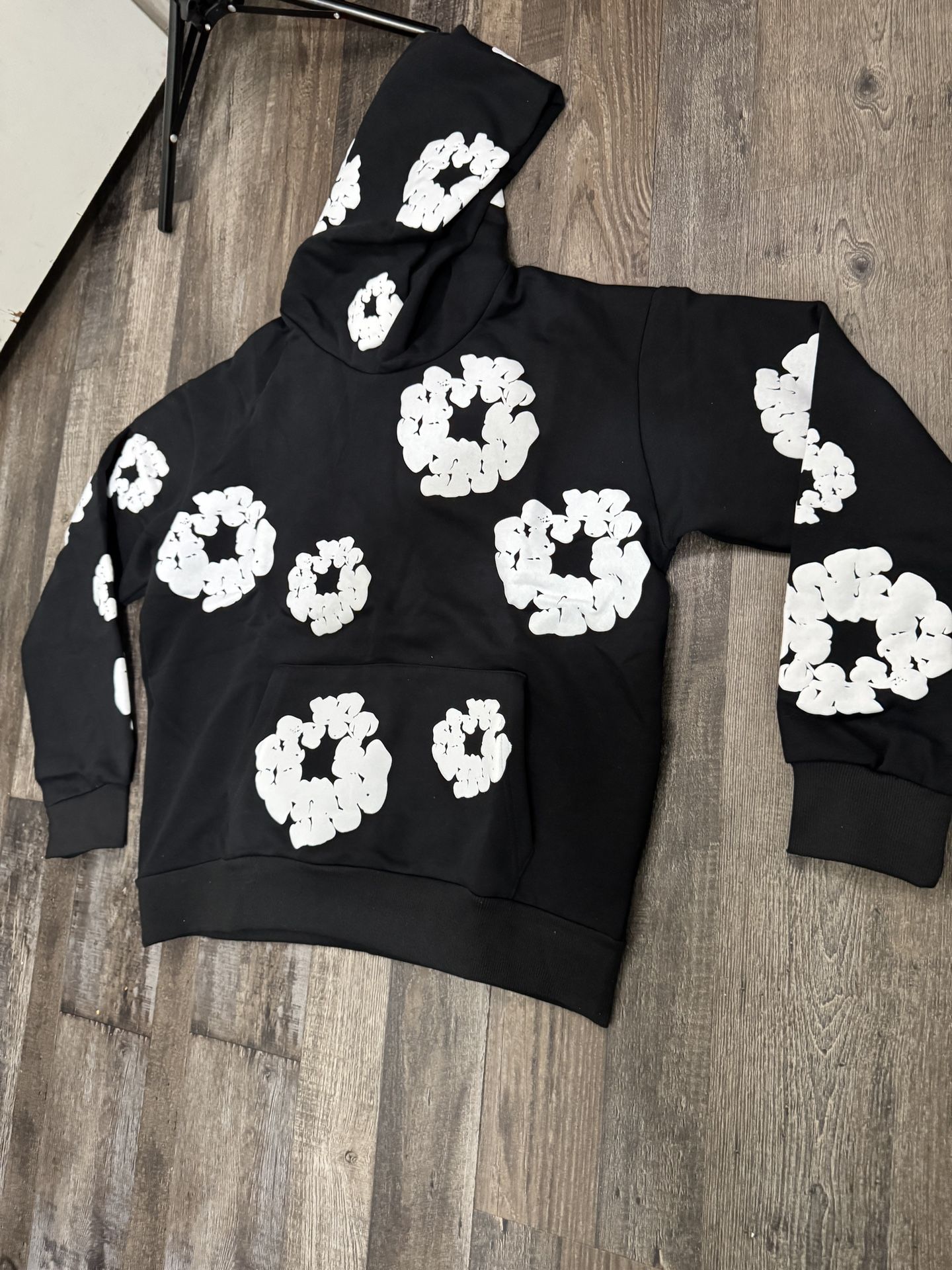 Denim Tear Hoodie