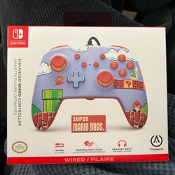 Nintendo Switch Wired Controller