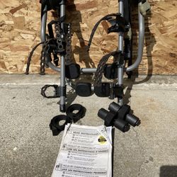Bike Rack