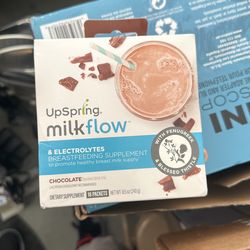 Milk Flow