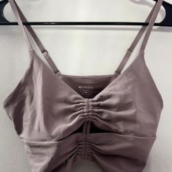Athleta sports Bra Size Medium