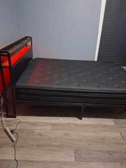 Queen size mattress