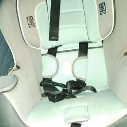Graco Extend2fit Carseat