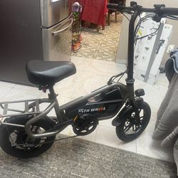 Electric bike