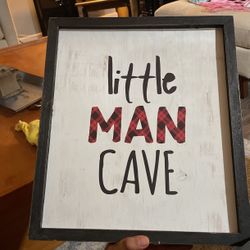 Farmhouse Baby’s Wall Decor 