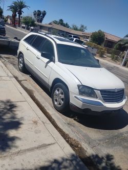 2006 Chrysler Pacifica