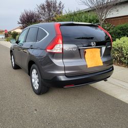 2012 Honda Cr-v