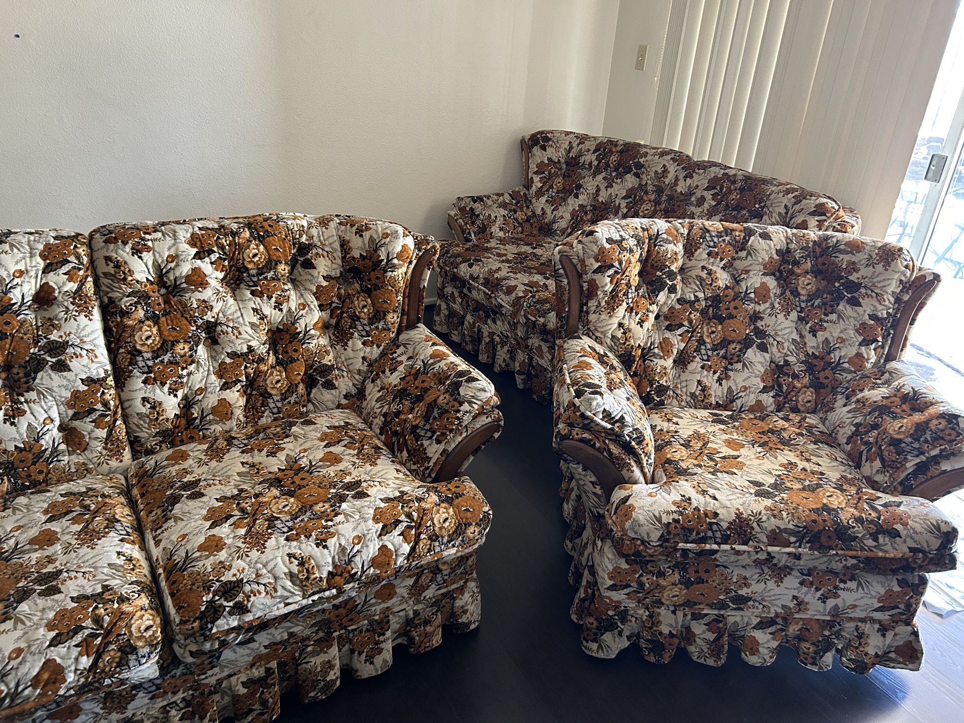 Late 70s Furniture