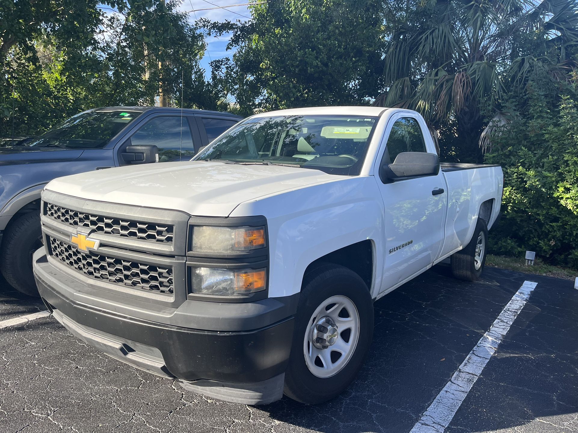 2015 Chevrolet Silverado