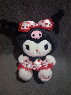 Kuromi plush