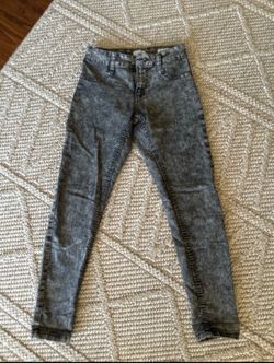 Mid rise jeggings