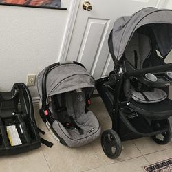 Stroller Graco For Baby And Toddler 