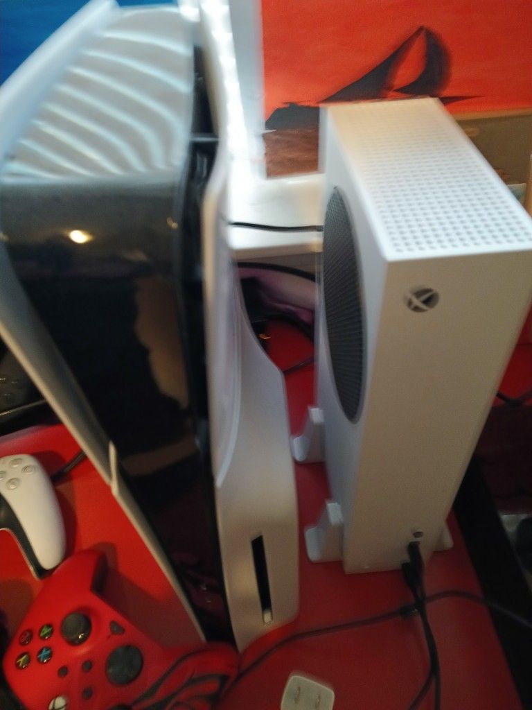 PlayStation- $500.00 Xbox One Digital- $200.00