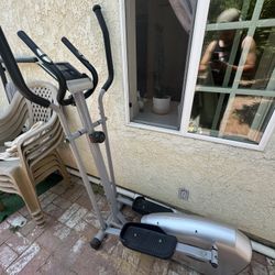 Sunny Elliptical Machine 