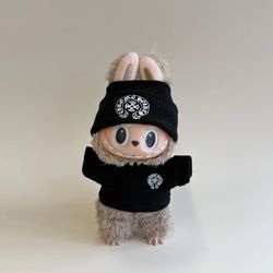 Labubu - Chrome Hearts