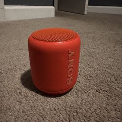 Sony Srs Xb-10 Bluetooth Speaker Extra Bass