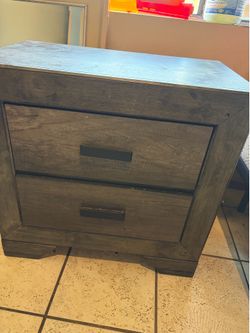 Nightstand little dresser