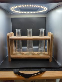 Wooden Propagation Station