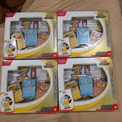 30th Celebration Poster Collection
And Tech Sticker Collection