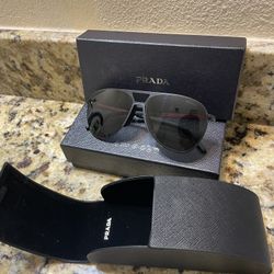 Prada Glasses