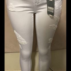 Jeans And Jean Jumper 