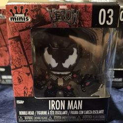 Venom Funko Minis