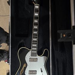 Fender Thinline Super Deluxe Telecaster MIJ