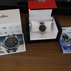 Tissot Le Locle Power Reserve ETA2897 Rare