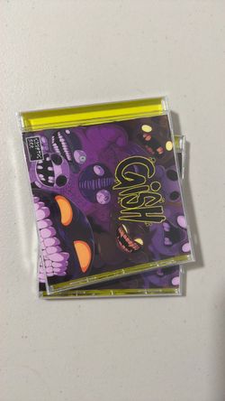 Gish 15th Anniversary Edition PC Game | Physical Copy