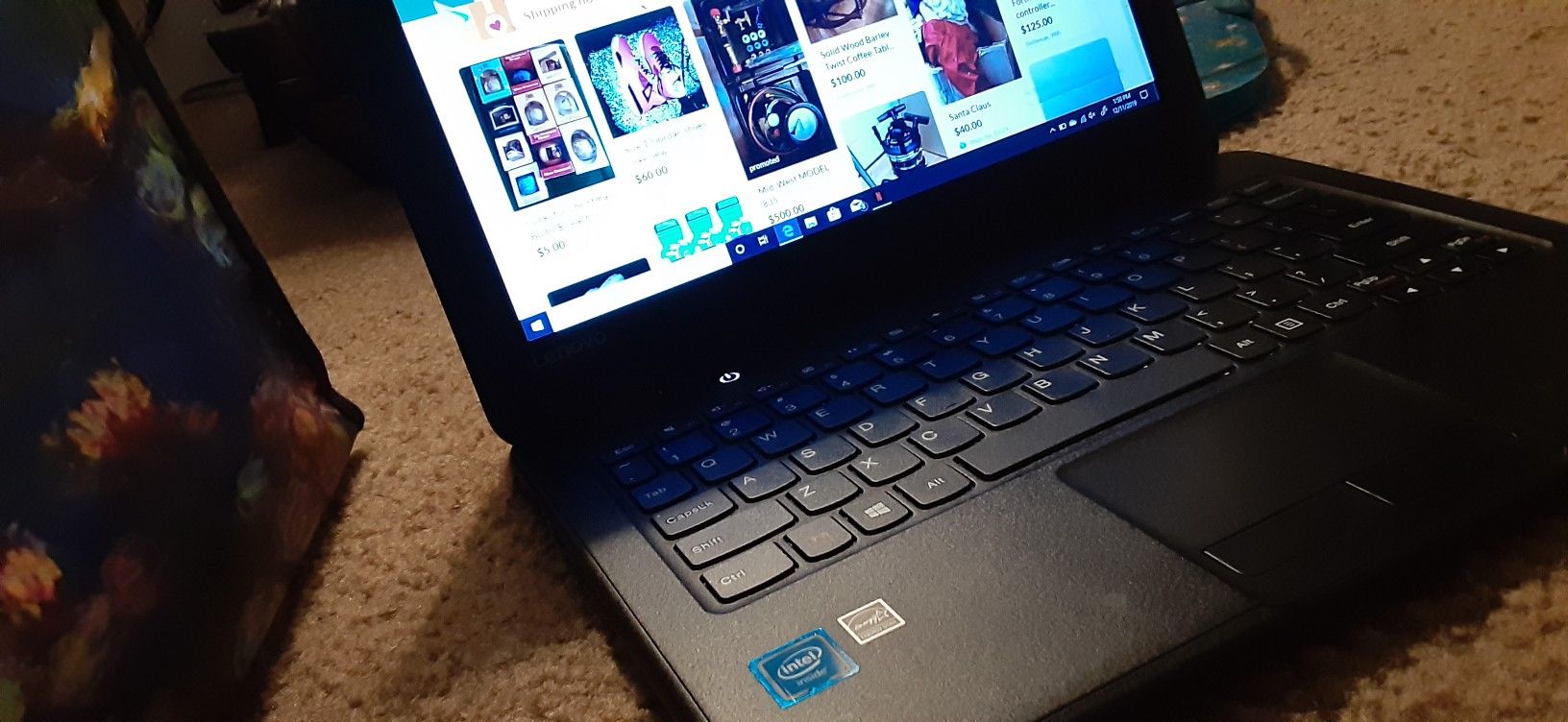 Lenovo laptop