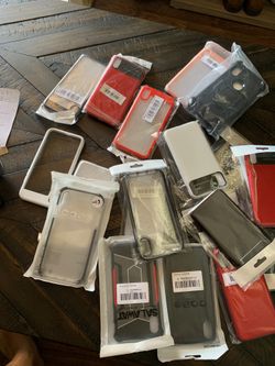 iPhone X or XS cases 2 for $20 or 1 for $15