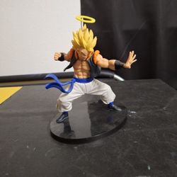 Gogeta Colosseum