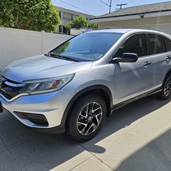 2016 Honda Cr-v