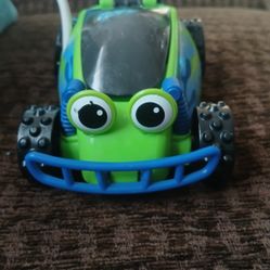 Rc And Woody Pop Up Racer (Toy Story)