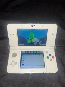“New” Nintendo 3ds Super Mario bros 2 edition
