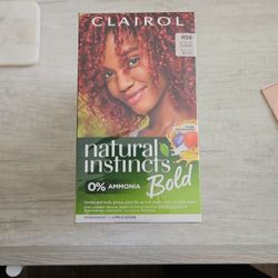 Clairol Natural Instincts Bold - Auburn